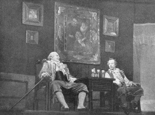 Ричард Шеридан - Дуэнья