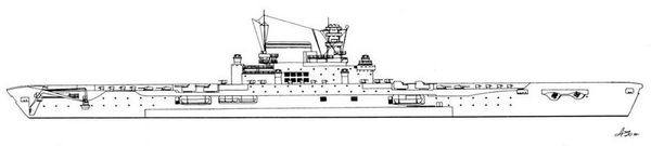 Несостоявшиеся "Авианосные" державы