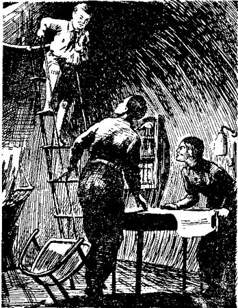 Григорий Адамов - Победители недр. Изгнание владыки