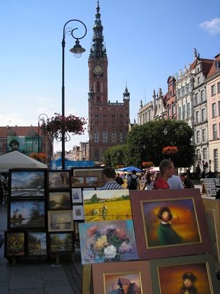 Алексей Петров - Роман с Польшей