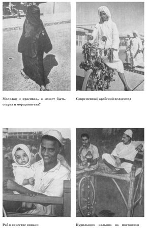 Йорген Бич - За аравийской чадрой