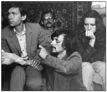 Александр Шубин - Преданная демократия. СССР и неформалы (1986-1989 г.г.)