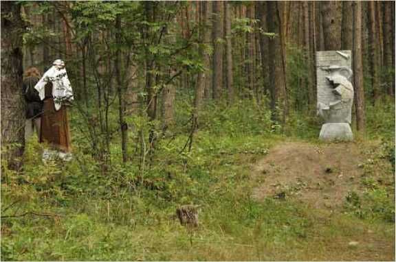 Олег Ермаков - Покинутые или Безумцы