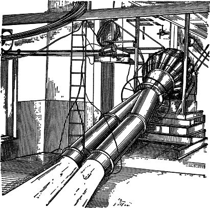 Карл Гильзин - Воздушно-реактивные двигатели