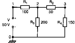 OrCAD PSpice. Анализ электрических цепей