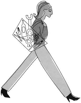 Джеки Уокер, Джуди Таггарт - Психология вашего гардероба