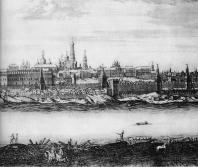 Нина Молева - Московские загадки