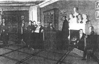 Нина Малькова - "В дружеском кругу своем ..." (Вяземский в Петербурге)