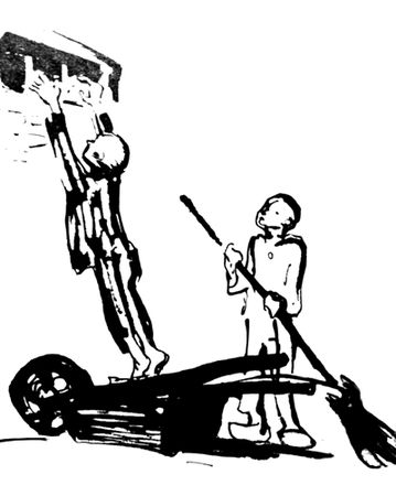 Николай Тычков - Маленькие пленники Бухенвальда