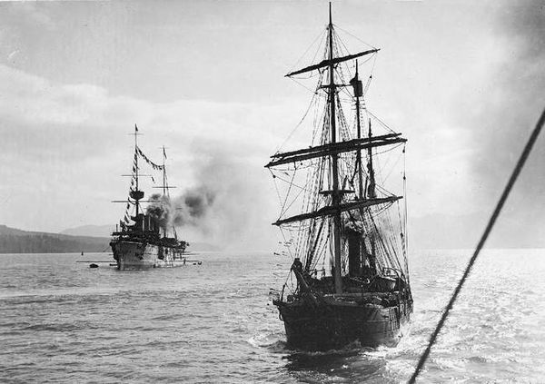 Эрнест Генри Шеклтон - В сердце Антарктики