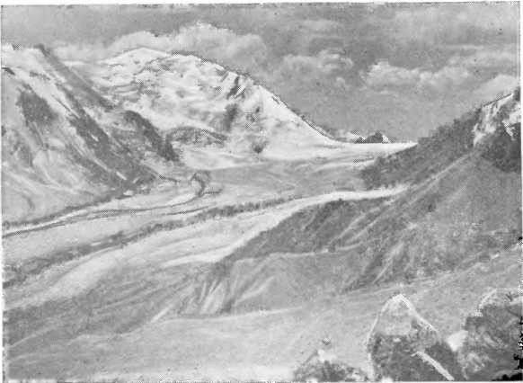 Леонид Серебрянный, Андрей Орлов - Ледники в горах