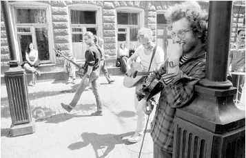 Александр Шубин - Преданная демократия. СССР и неформалы (1986-1989 г.г.)