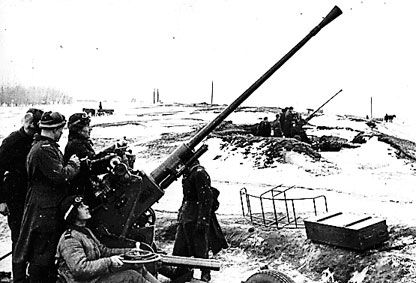 Владимир Побочный, Людмила Антонова - Третья военная зима. Часть 1