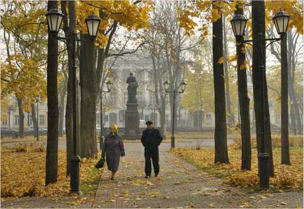 Олег Ермаков - Покинутые или Безумцы