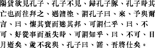 Конфуций - Лунь юй