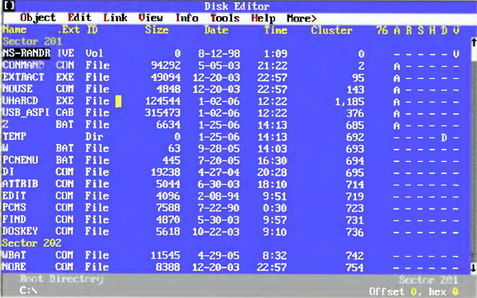 Крис Касперски - Восстановление данных. Практическое руководство