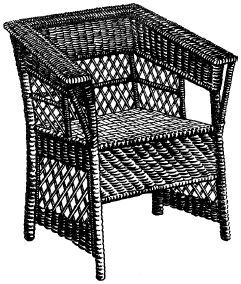 Владимир Онищенко - Изделия из лозы