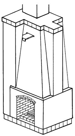 Сергей Кашин - Печи и камины в доме