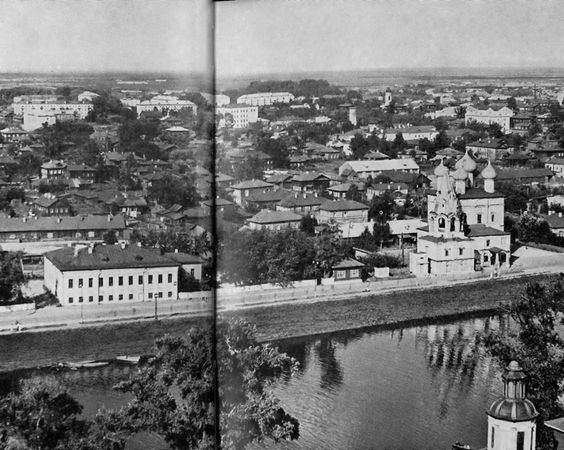 Генрих Бочаров, Всеволод Выголов - Вологда Кириллов Ферапонтово Белозерск