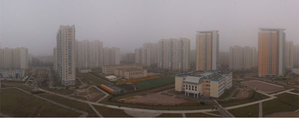 Даша Парамонова - Грибы, мутанты и другие: архитектура эры Лужкова