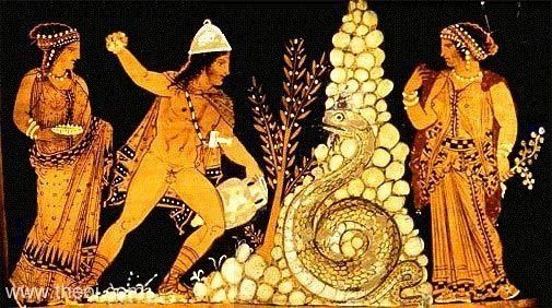 Томас Балфинч - Всеобщая мифология. Часть II. Люди, бросавшие вызов богам