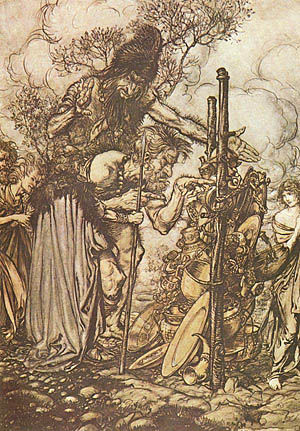 Рихард Вагнер - Золото Рейна