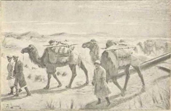 Сергей Дмитриев - В заоблачной стране