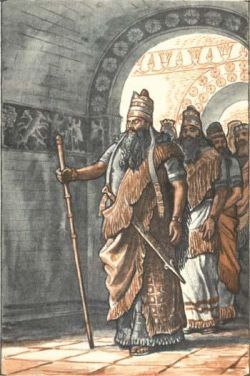 Клара Моисеева - В древнем царстве Урарту