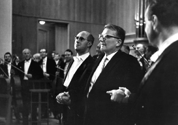 Ольга Афанасьева - Мстислав Ростропович. Любовь с виолончелью в руках