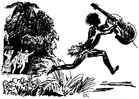 Жюль Верн - Плавучий остров. Вверх дном