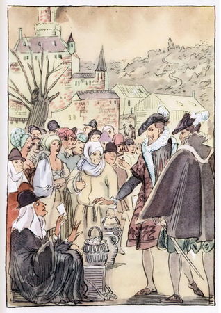 Генрих Клейст - Михаэль Кольхаас