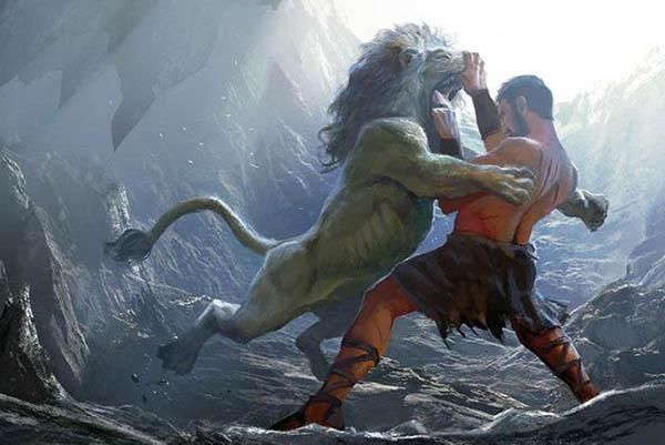 Томас Балфинч - Всеобщая мифология. Часть II. Люди, бросавшие вызов богам