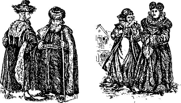 Саул Боровой, Натан Ганновера и др. - Еврейские хроники XVII столетия. Эпоха...