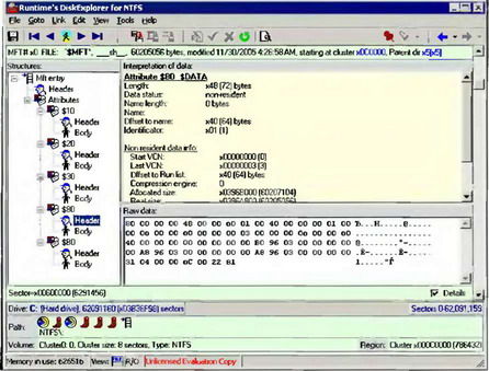Крис Касперски - Восстановление данных. Практическое руководство