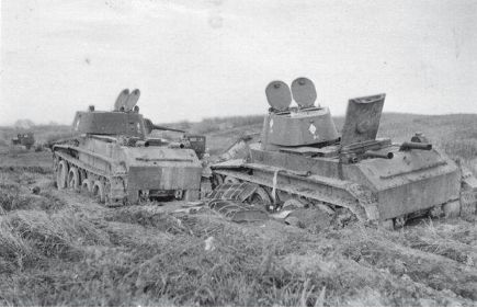 Михаил Свирин, Алексей Исаев и др. - Танковый прорыв. Советские танки в боях...