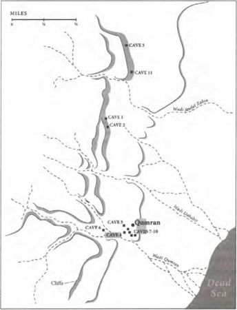 Джеймс Вандеркам - Свитки Мертвого моря. Долгий путь к разгадке