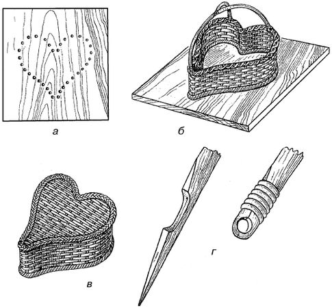 Владимир Онищенко - Изделия из лозы