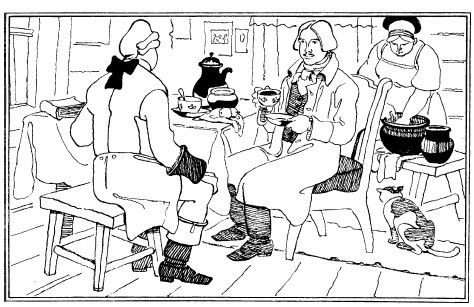 Александр Радищев - Путешествие из Петербурга в Москву