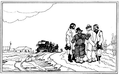 Александр Радищев - Путешествие из Петербурга в Москву