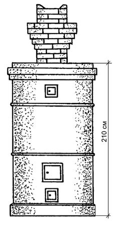 Сергей Кашин - Печи и камины в доме