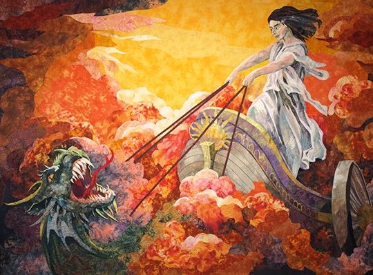 Томас Балфинч - Всеобщая мифология. Часть II. Люди, бросавшие вызов богам