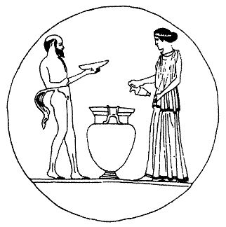 Франсуа Лиссарраг - Вино в потоке образов