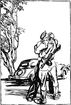 Андрей Жариков - Крушение "Кантокуэна"