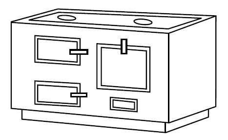 Сергей Кашин - Печи и камины в доме