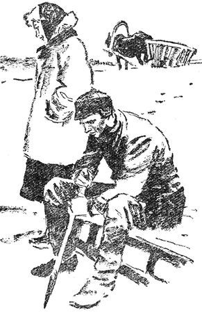 Вилис Лацис - Земля и море