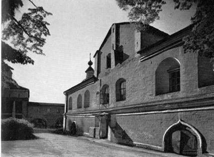 Генрих Бочаров, Всеволод Выголов - Вологда Кириллов Ферапонтово Белозерск