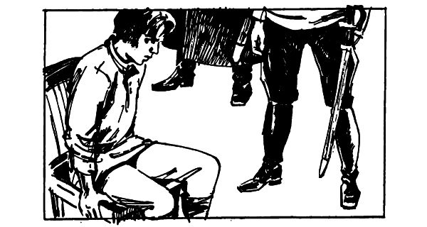 Пётр Дедов - Сказание о Майке Парусе