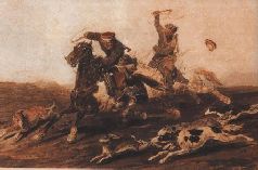 Сергей Алексеев - Ох, охота!