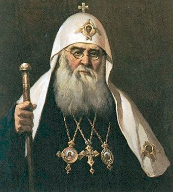 Елена Мусорина, Сергей Выстрелков - Храм Знамения Богородицы в Переславской...