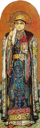 Коллектив авторов, Мария Колыванова - Древняя Русь. IV-XII вв